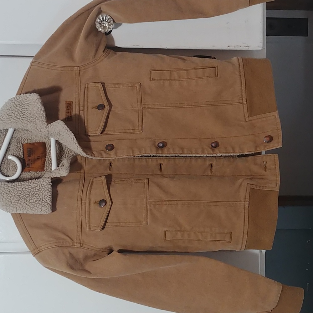 Smith and Rogue work coat xs